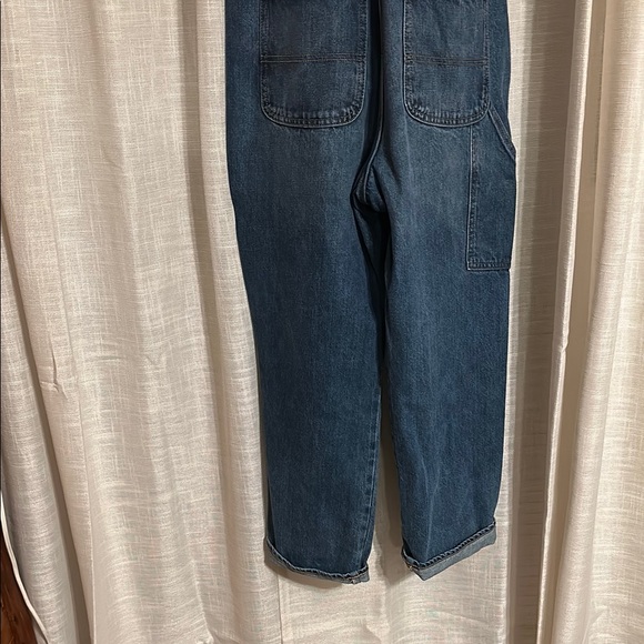 Denim Overalls - Picture 6 of 6